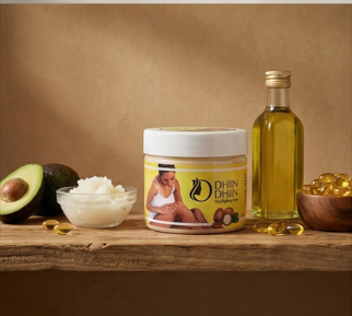 كريمة دهين دهين | الحل الفعّال للخطوط الحمراء والبيضاء